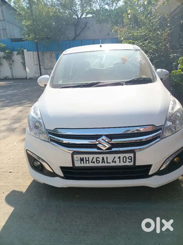 Maruti Suzuki Ertiga 2015