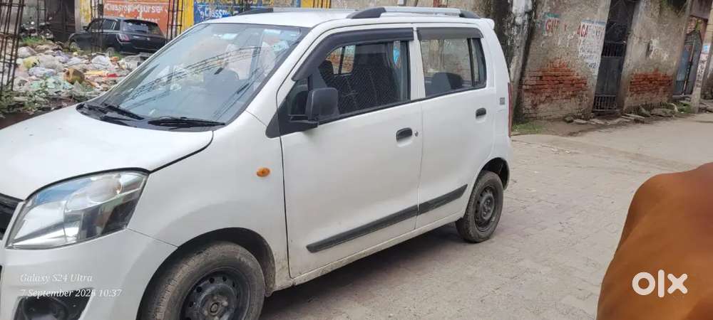 Maruti Suzuki Wagon R Lxi 2017