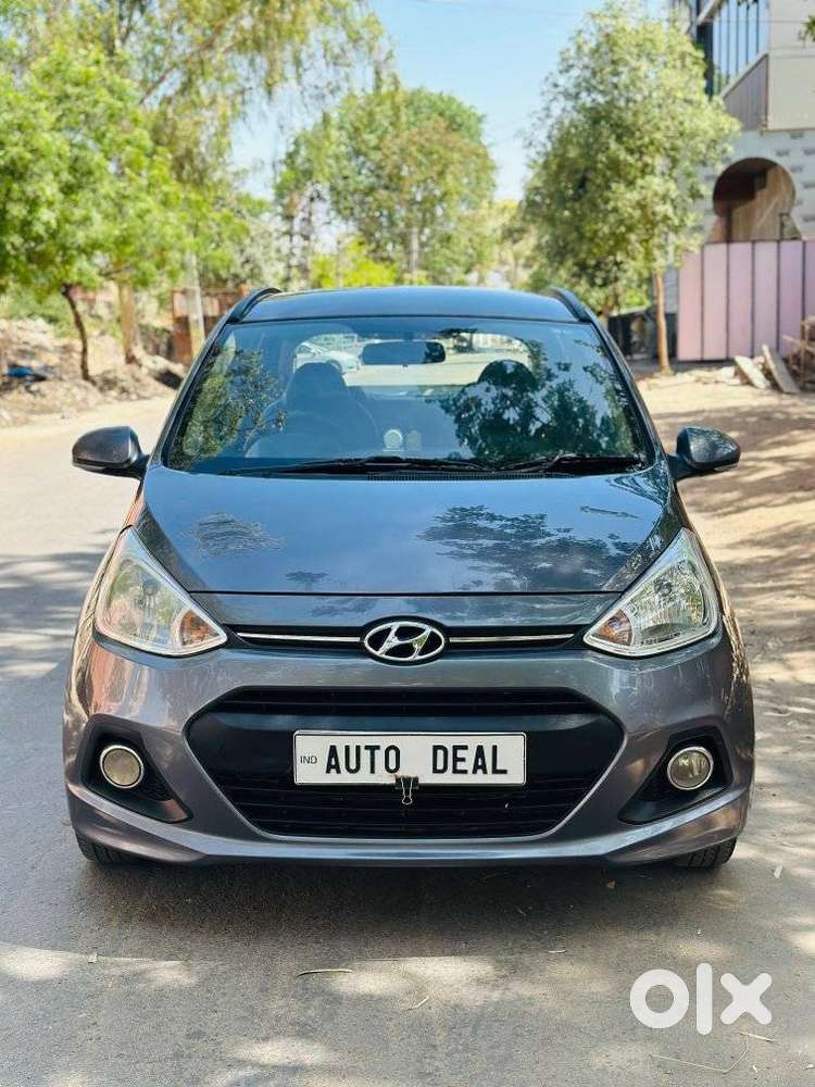 Hyundai Grand I10 2013-2016 Crdi Sportz, 2016, Diesel