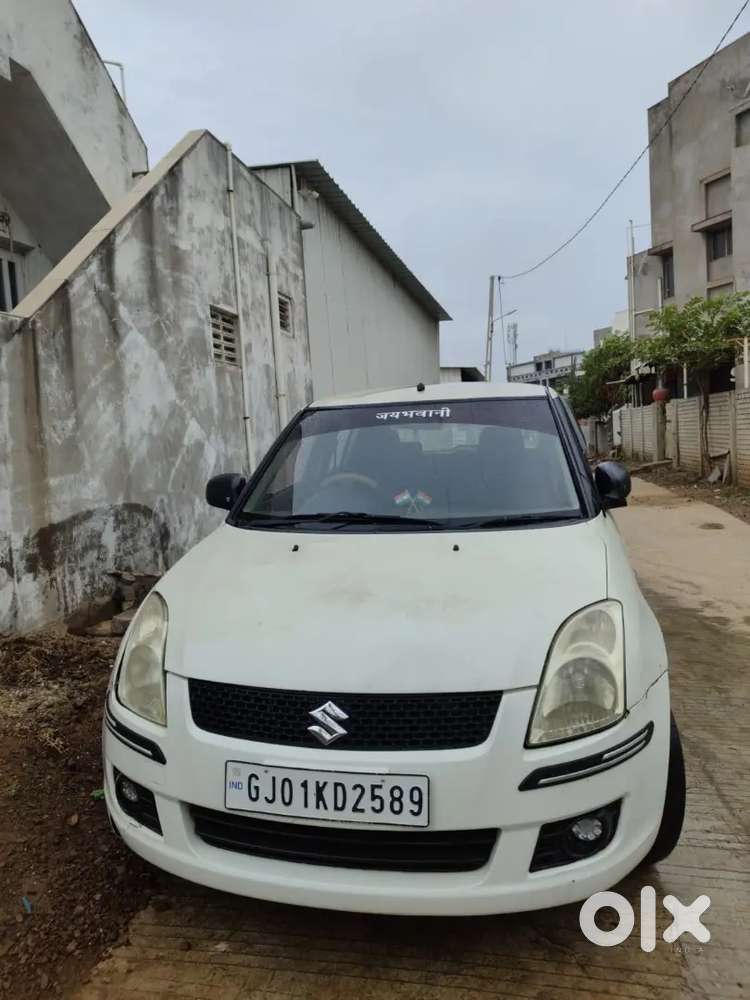 Maruti Suzuki Swift Zxi 2010