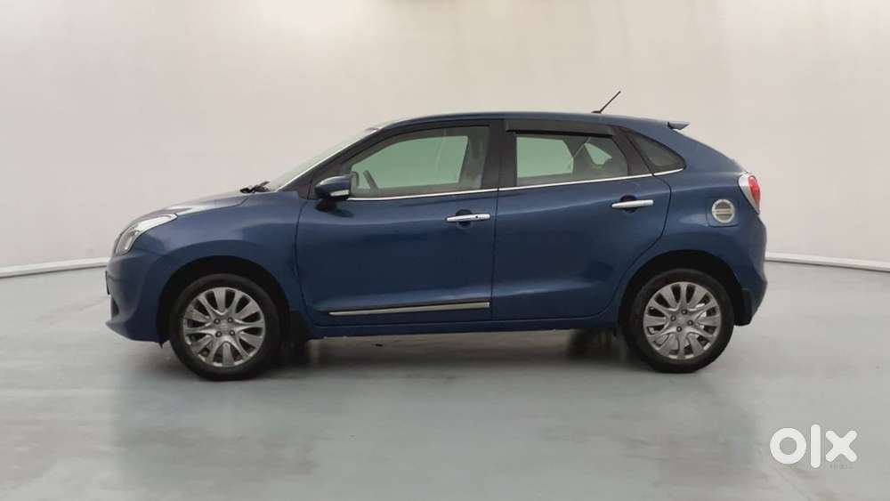 Maruti Suzuki Baleno Alpha, 2018, Petrol