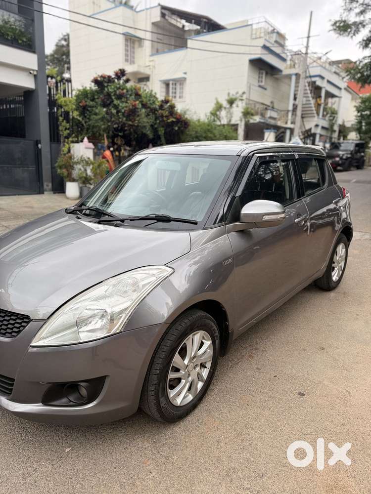 Maruti Suzuki Swift Ddis Zdi, 2012, Diesel