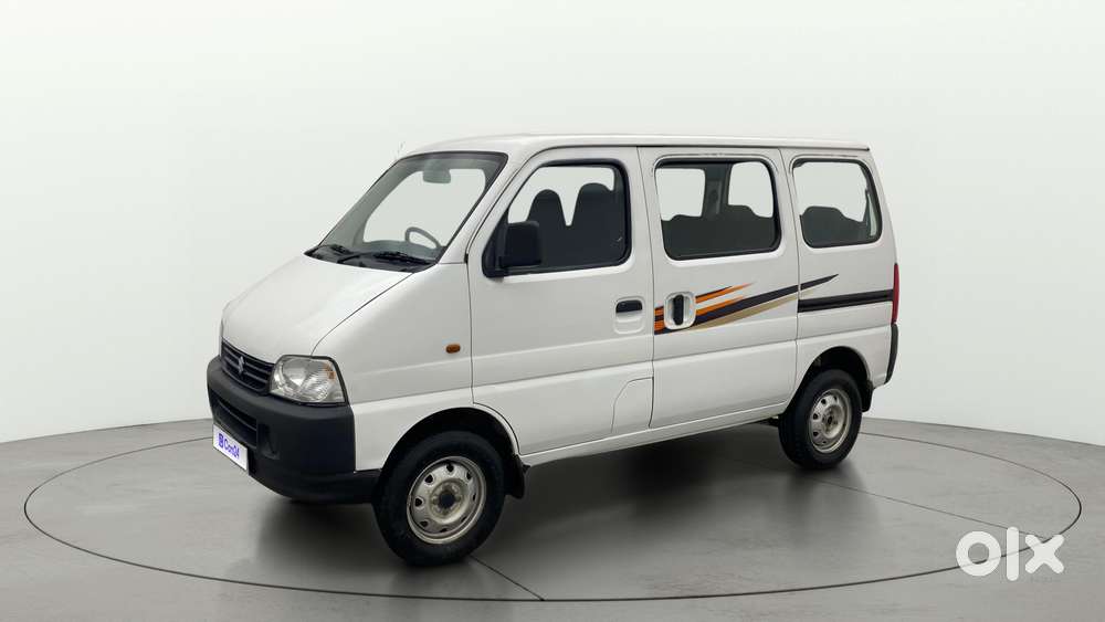 Maruti Suzuki Eeco 1.2 7 Str Std(o), 2021, Petrol