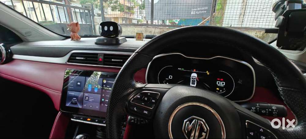 Equipped With 6 Airbags, 6 Cameras And Adas Level 2