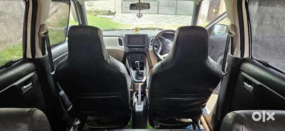 Maruti Suzuki Wagon R 2021 Zxi Mt 1.2l