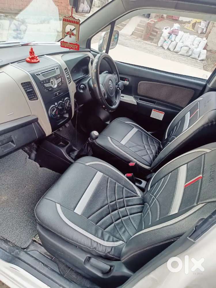 2014 Maruti Suzuki Wagon R Lxi Petrol Manual