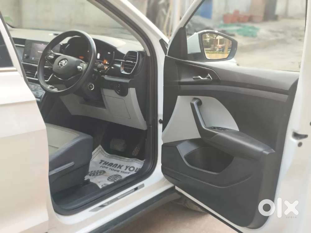 Skoda Kushaq Style 1.0l Tsi At, 2024, Petrol