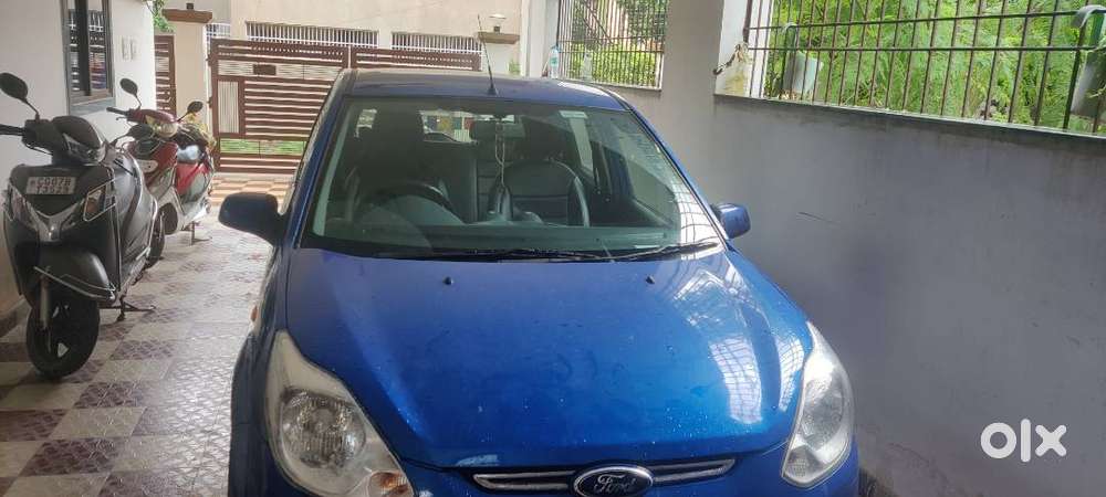 Ford Figo Titanium Duratorq 2013