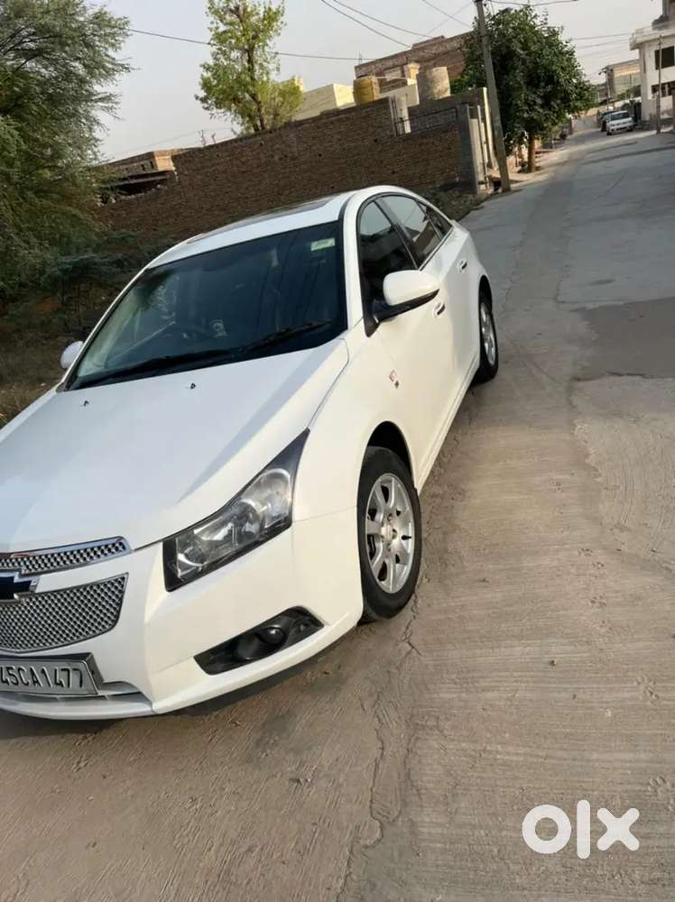 Cruze 2013 Model
