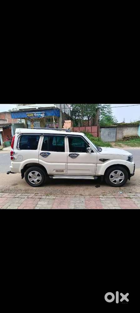 Mahindra Scorpio S5 Plus, 2021, Diesel