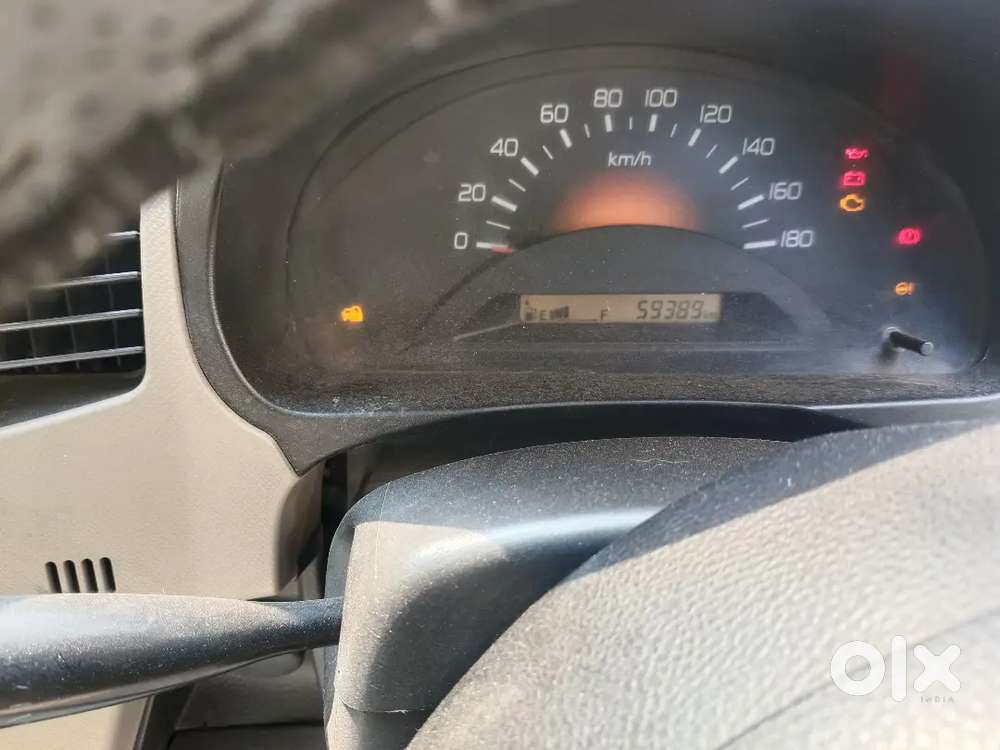 Maruti Suzuki Wagon R 2016 Petrol Good Condition