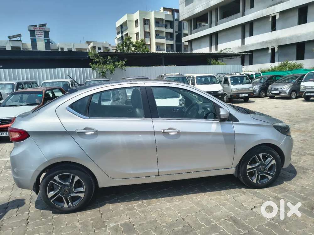 Tata Tigor Xz Diesel, 2018, Diesel
