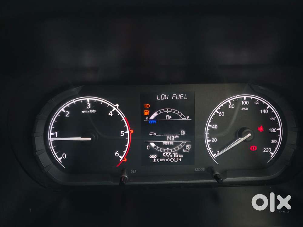 Tata Harrier Xt, 2019, Diesel