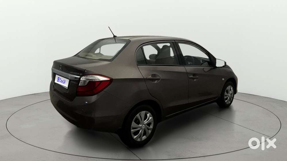 Honda Amaze 2013-2016 S I-vtech, 2016, Petrol