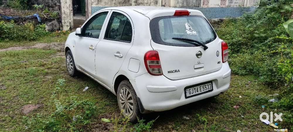 Nissan Micra 2011 Diesel Well Maintained New Parsing Engine Guarantee