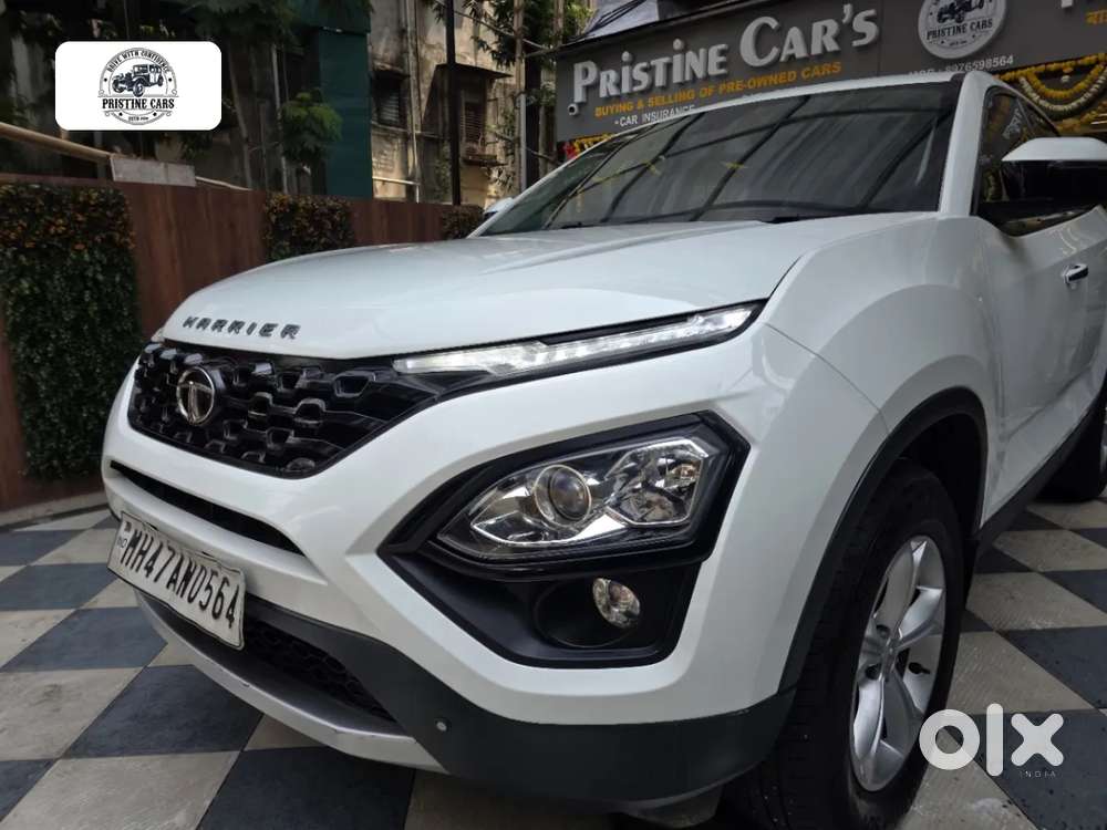 Tata Harrier Xz, 2019, Diesel