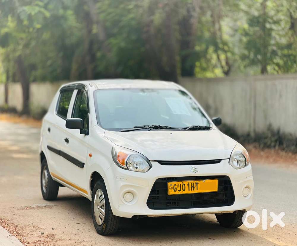 Maruti Suzuki Alto 800 Cng Lxi Optional, 2018, Cng & Hybrids