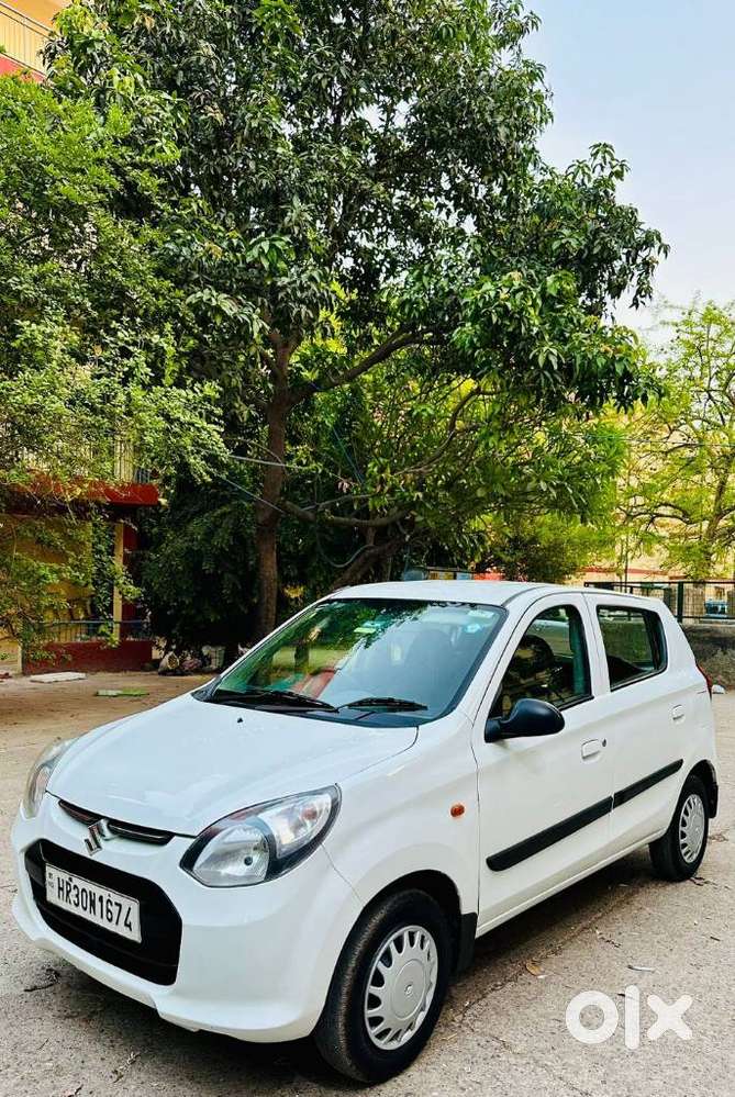 Maruti Suzuki Alto 800 2012-2016 Lxi, 2015, Petrol