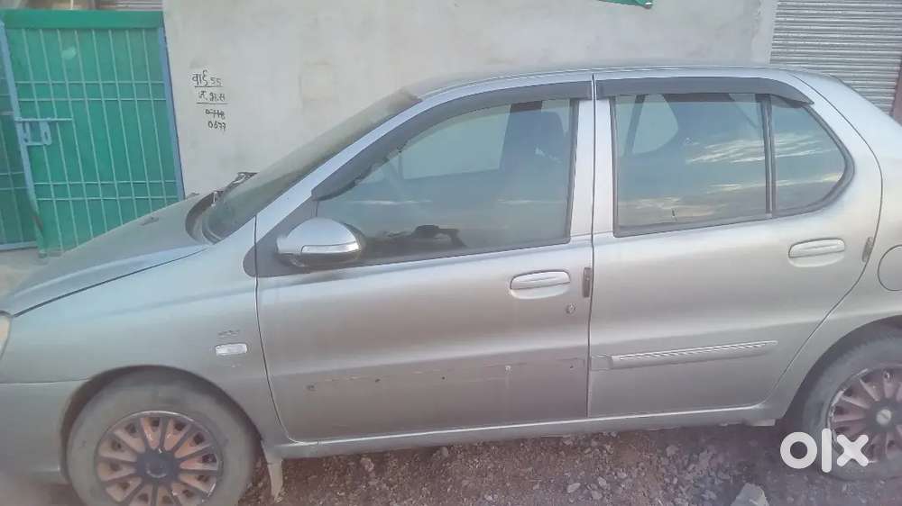 Tata Indigo Ecs 2012 Diesel 77750 Km Driven