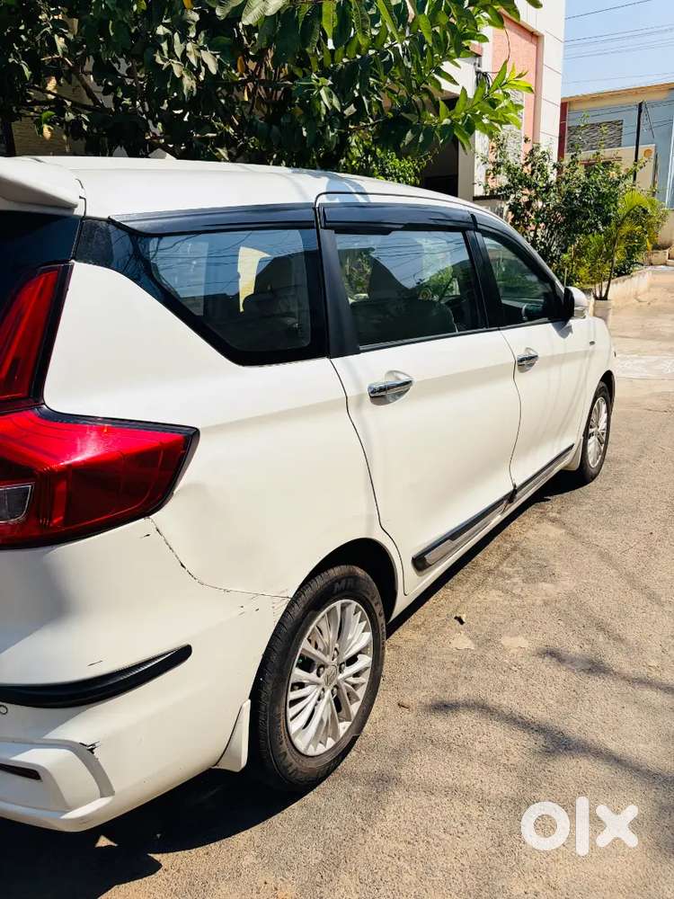Ertiga Zdi Shvs 2018 Year