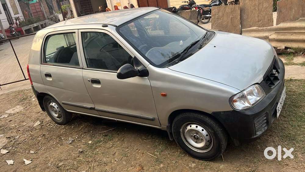 Maruti Suzuki Alto 2012