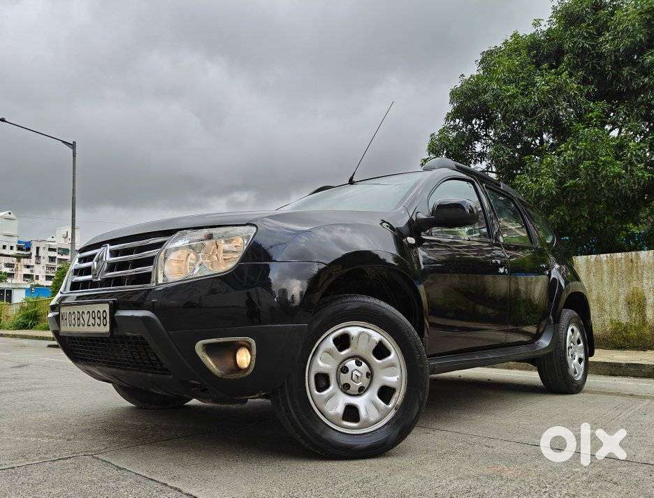 Renault Duster 85ps Diesel Rxl, 2014, Diesel