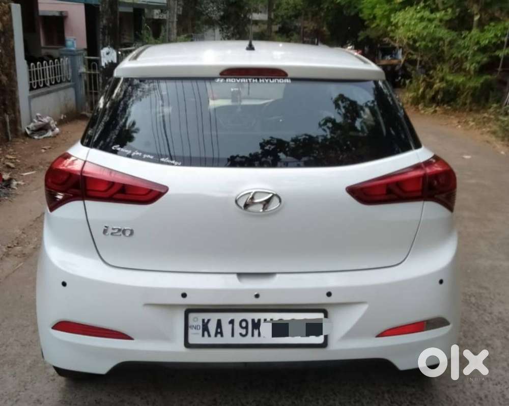 Hyundai I20 2012-2014 Magna Optional 1.2, 2017, Petrol
