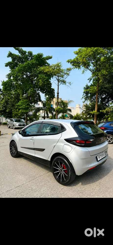Tata Altroz 1.2 Petrol 2022 Manual