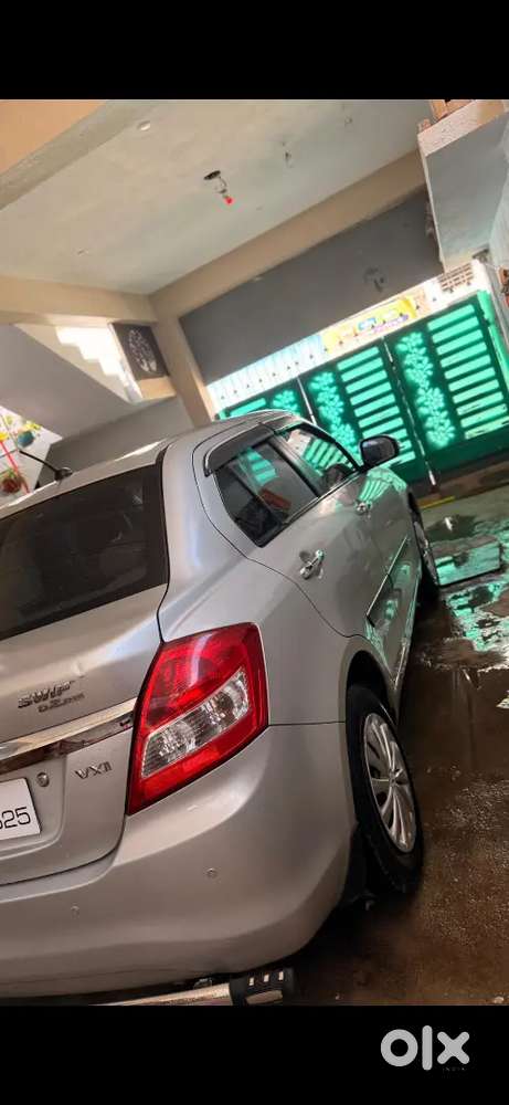Maruti Suzuki Swift Dezire