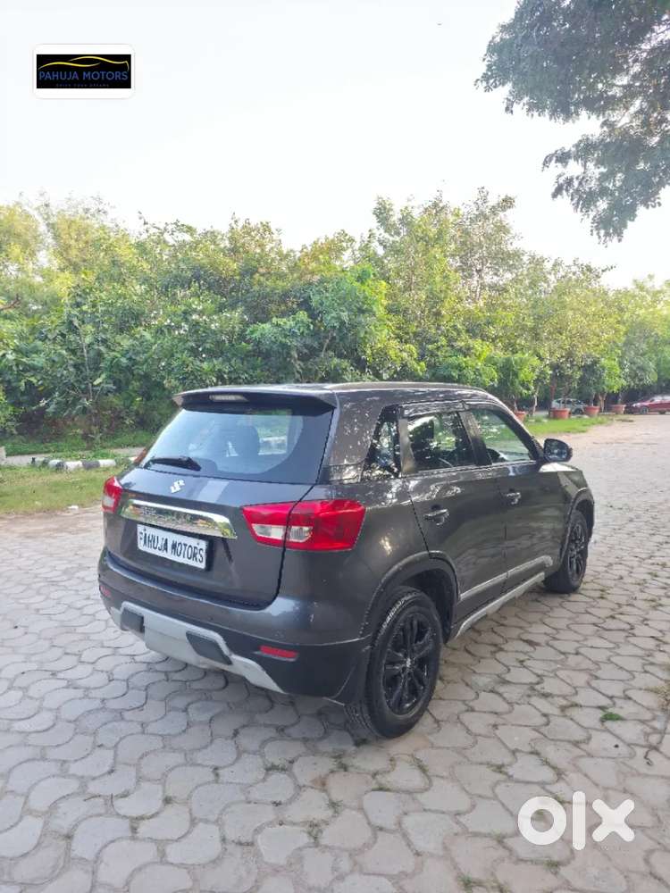 Maruti Suzuki Vitara Brezza Zdi Plus Amt Dual Tone, 2018, Diesel