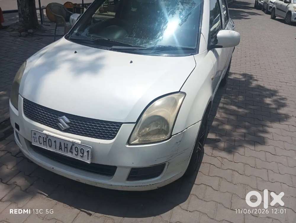 Maruti Suzuki Swift Vdi 2011
