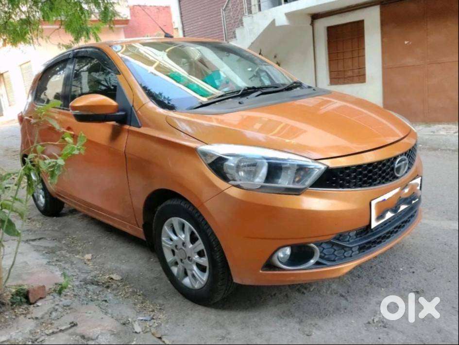 2017 Tata Tiago Cng Revotron Xz (o)
