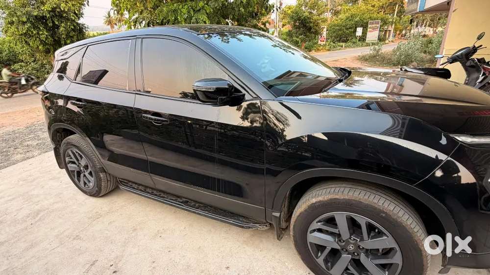 Tata Harrier 2022 Diesel Well Maintained
