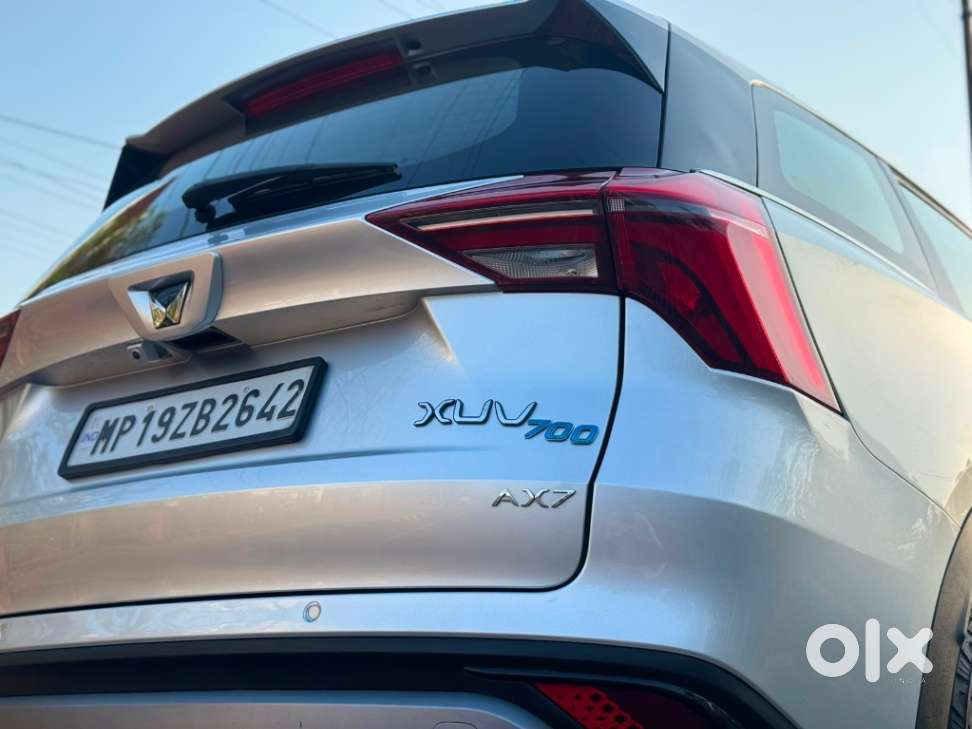 Mahindra Xuv700 2.2 Ax 7 Diesel At Luxury Pack Str, 2022, Diesel