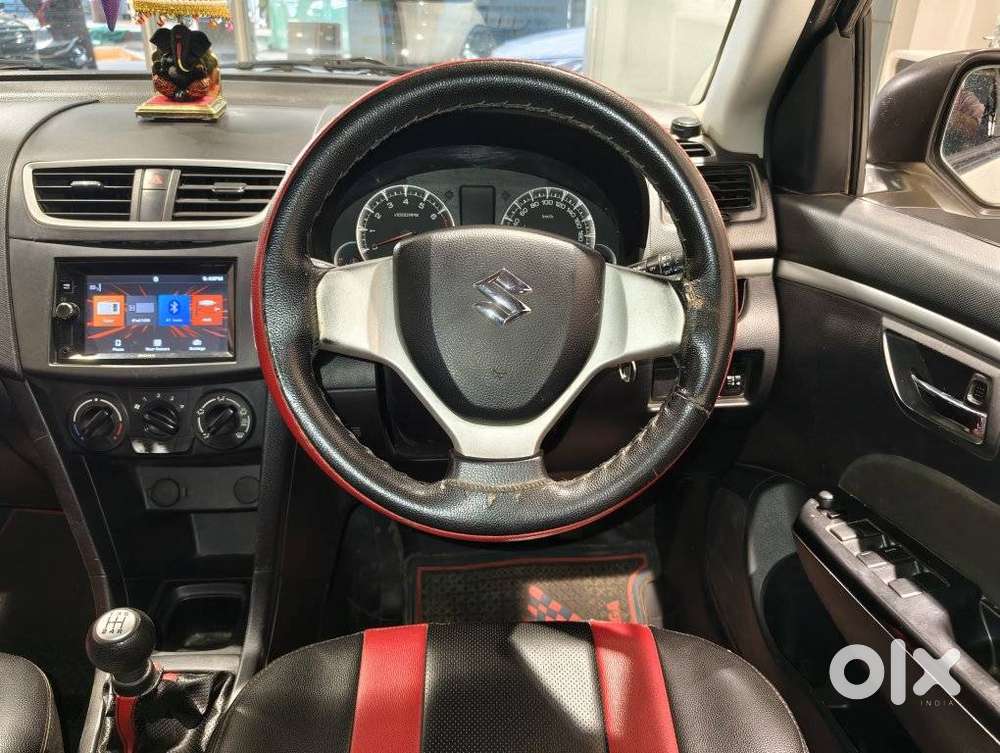 Maruti Suzuki Swift Vxi Glory Limited Edition, 2015, Petrol