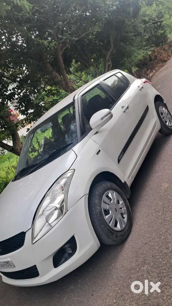 Maruti Swift Rs 2013