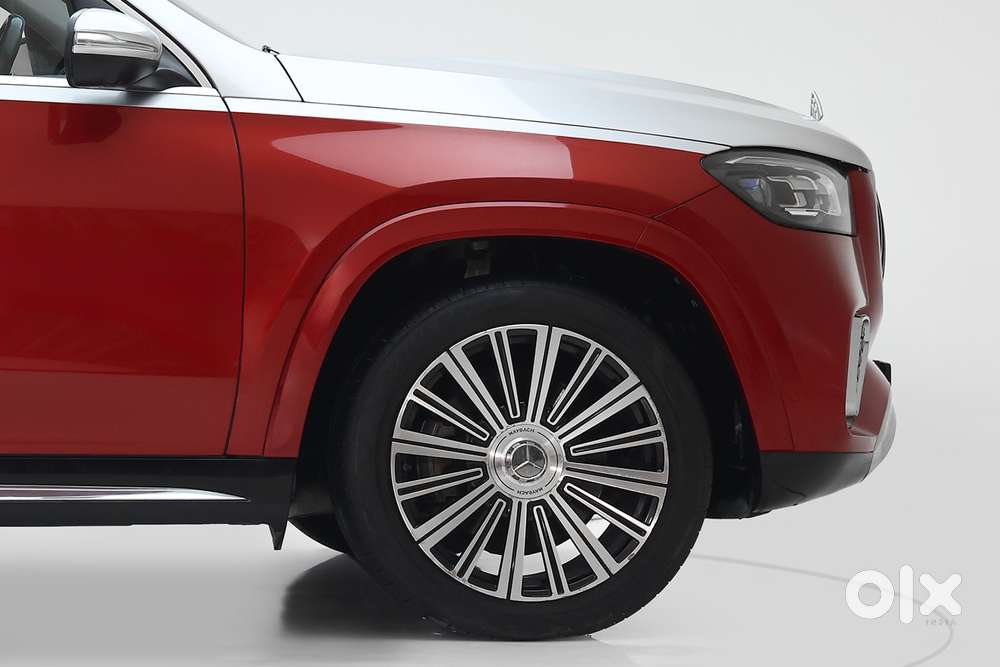 Mercedes-benz Gls 400d 4matic, 2021, Diesel