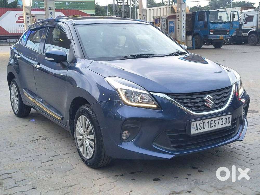 Maruti Suzuki Baleno Delta, 2021, Petrol