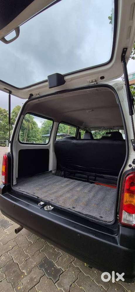 Maruti Suzuki Eeco 5 Seater Ac, 2021, Petrol