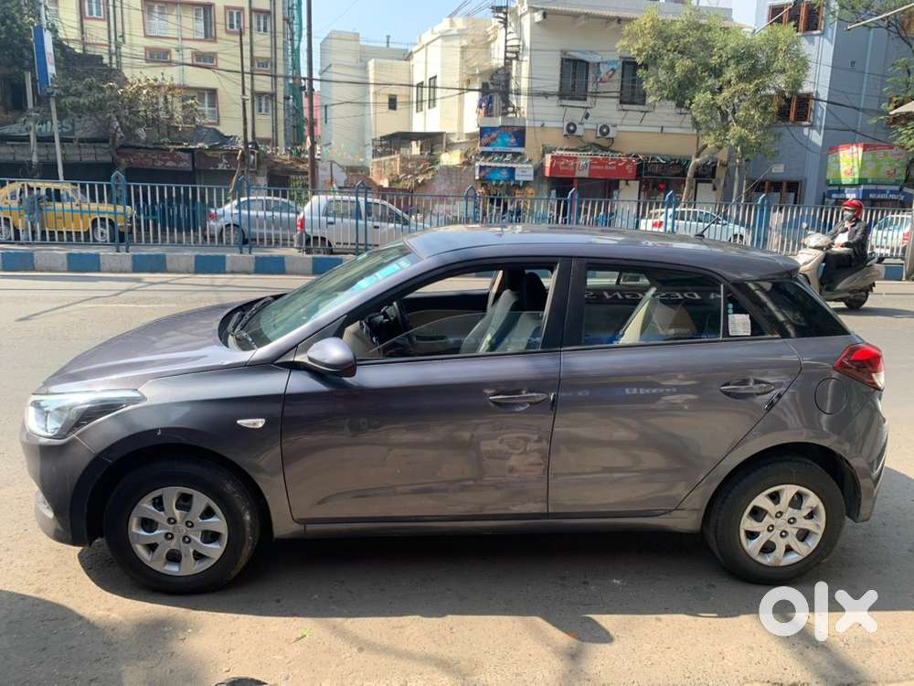 2017 Hyundai Elite I20 Petrol