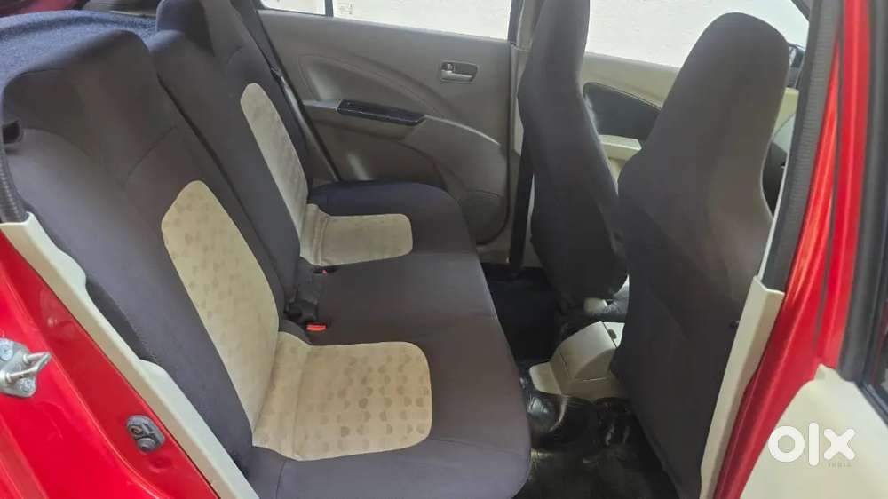 Maruti Suzuki Celerio 2015