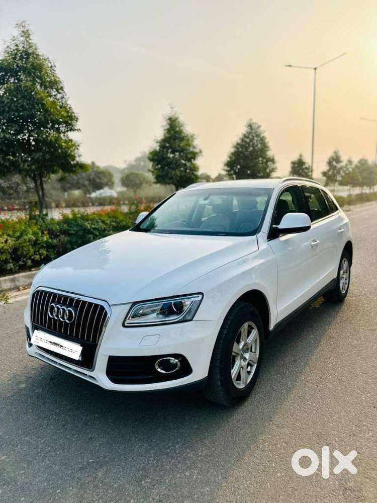 Audi Q5 3.0 Tdi Premium Plus, 2016, Diesel