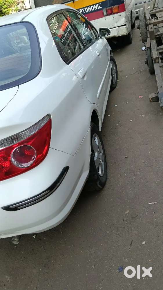 Honda City Zx 2008 Cng & Hybrids 153000 Km Driven