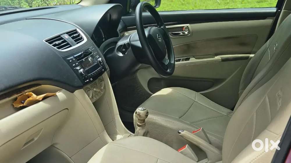Maruti Suzuki Dzire 2015