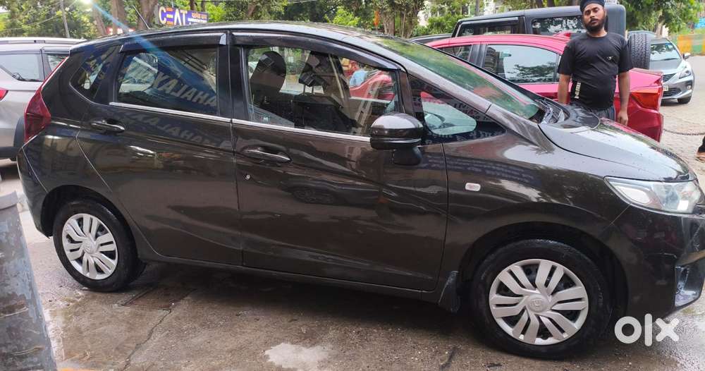 Honda Jazz S Mt I-vtec, 2015, Petrol
