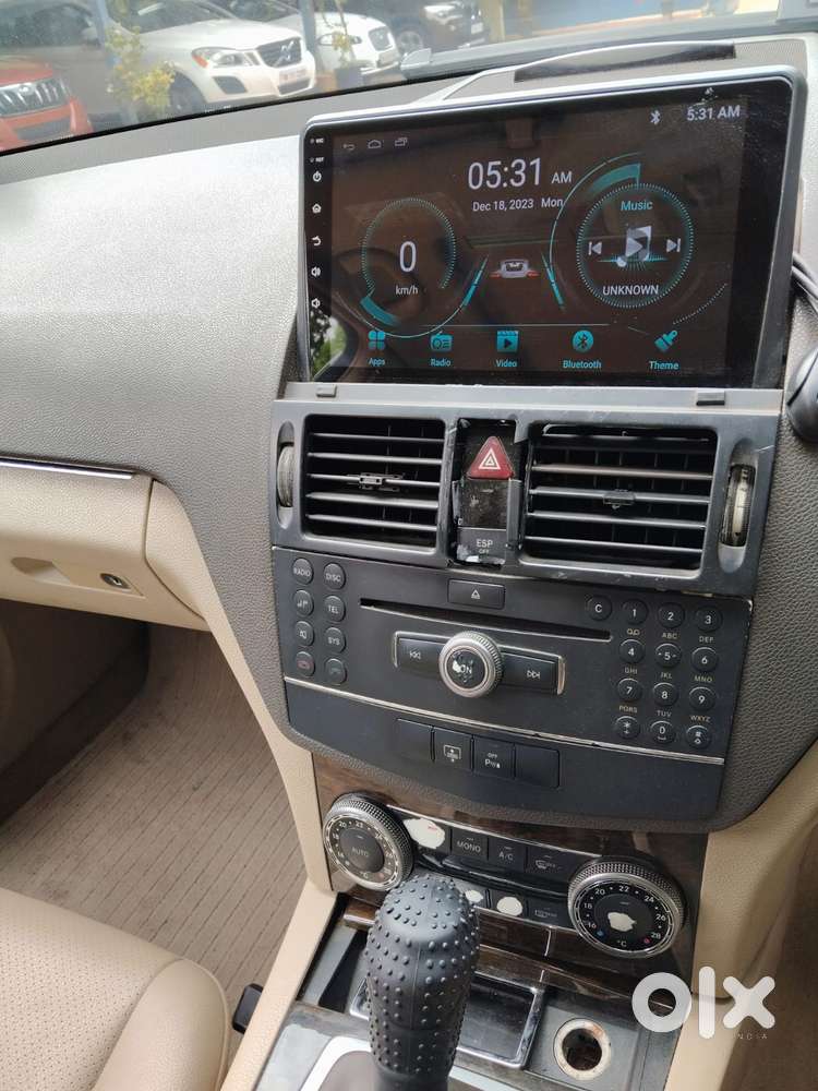 Mercedes-benz C-class Progressive C 220d, 2010, Diesel