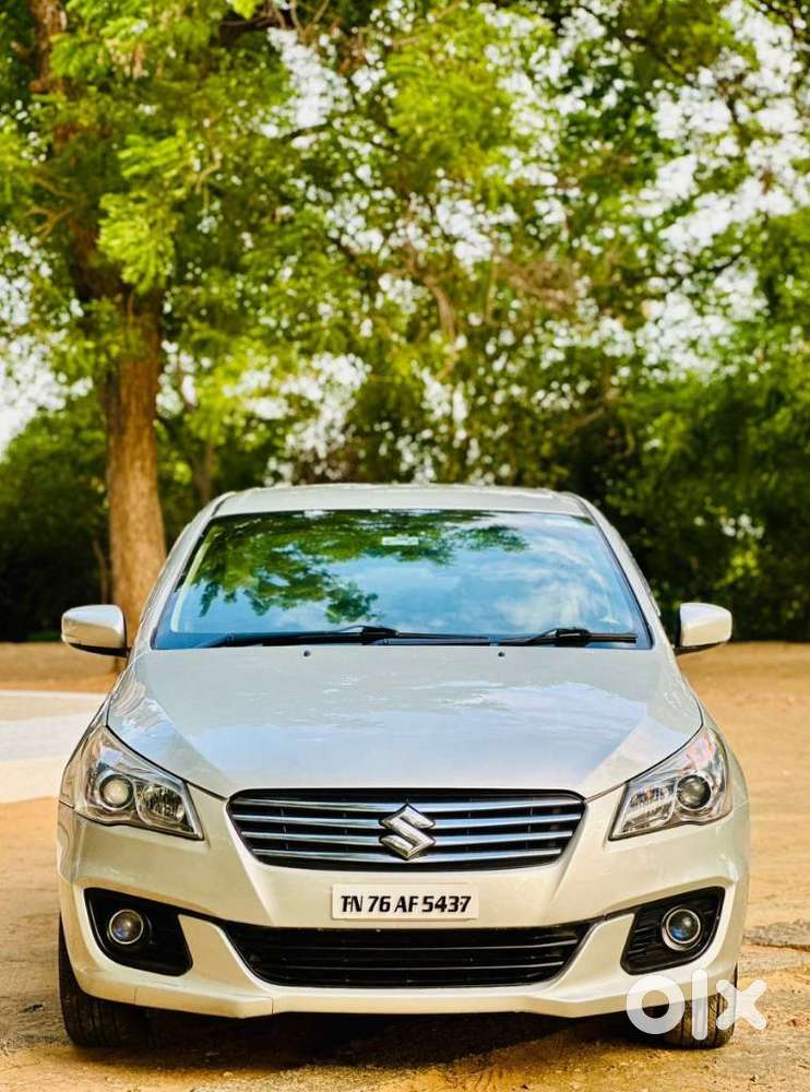 Maruti Suzuki Ciaz 2014-2017 Vxi, 2017, Petrol