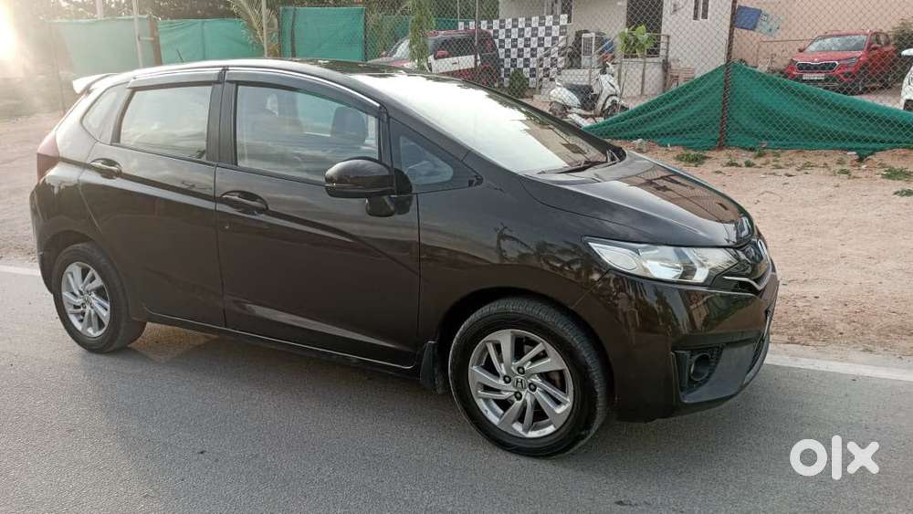 Honda Jazz V Automatic, 2017, Petrol