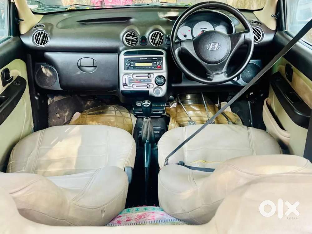 Hyundai Santro Xing 2012