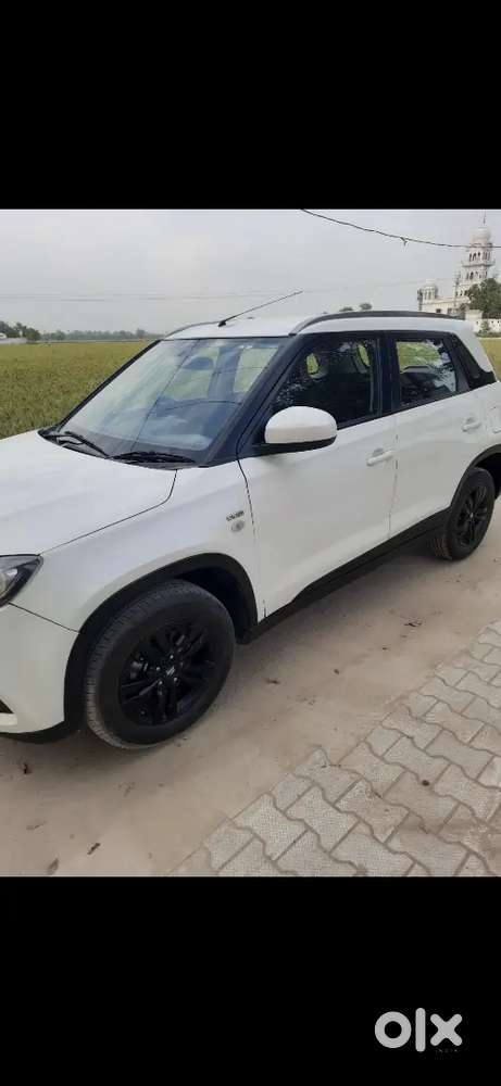 Maruti Suzuki Breeza Zdi 2019 Automatic